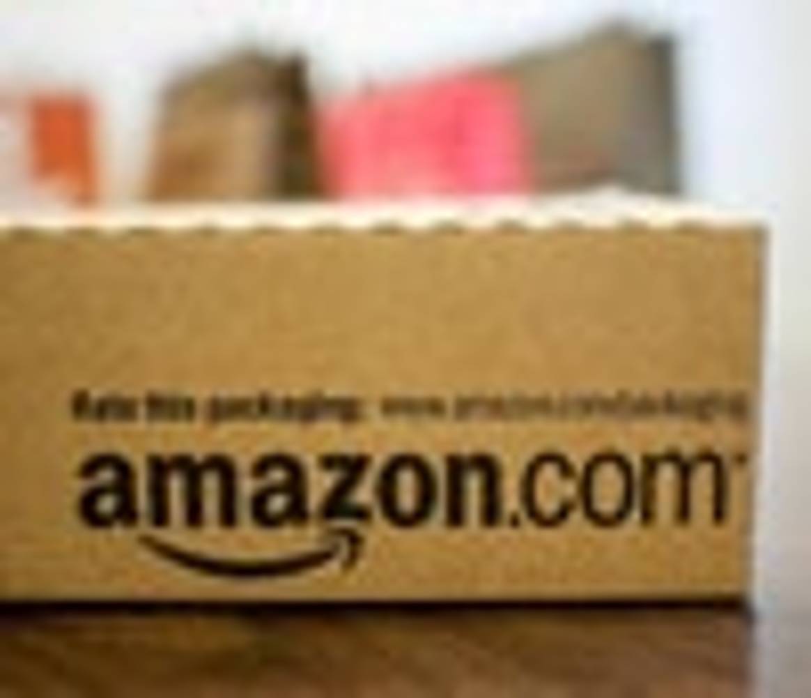 Amazon set to open first pop-up store as digital meets analogue