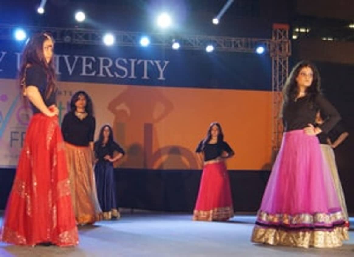ASFT presents 'Incredible India'