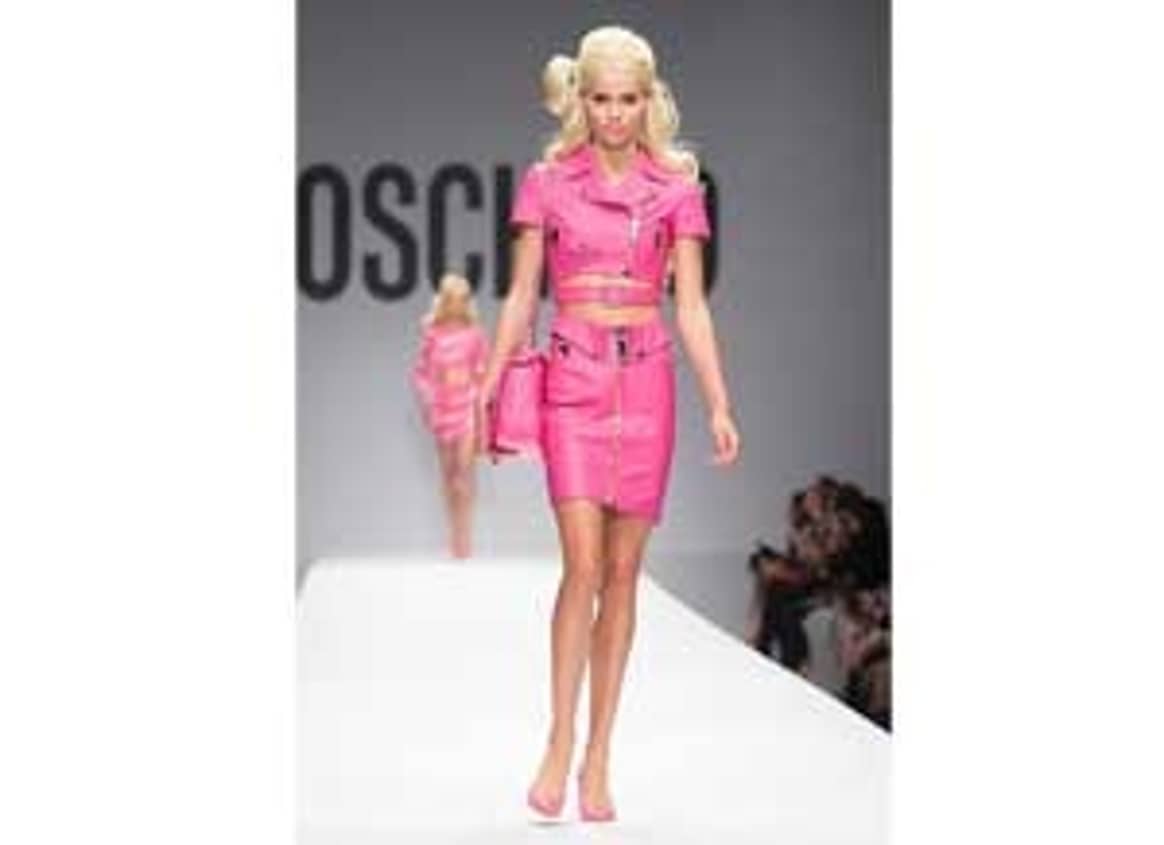 Moschino: Barbie girl