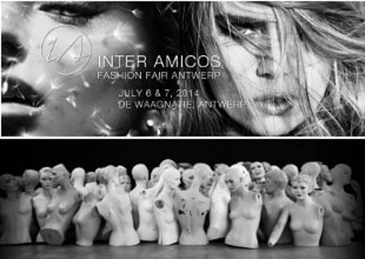 Belgische modebeurs Inter Amicos uitgesteld