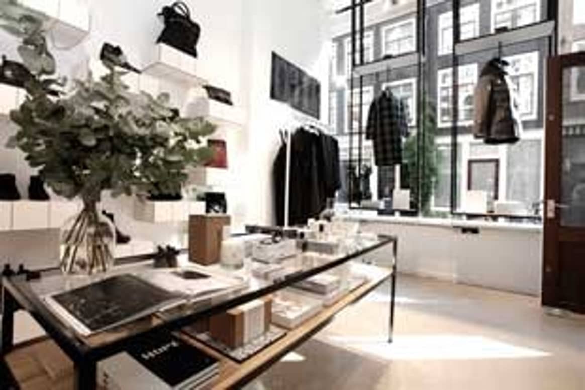 Hope opent eerste Europese winkel in Amsterdam