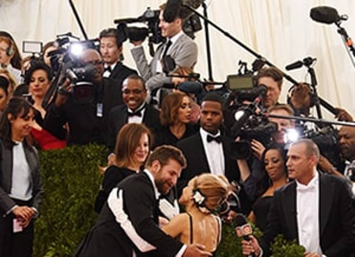 British fashion triumphs at Met Ball