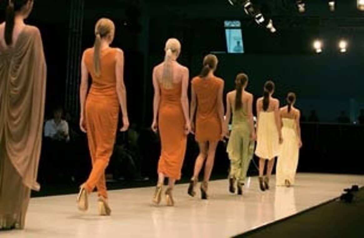 52 empresas españolas de moda se muestran en Moscú