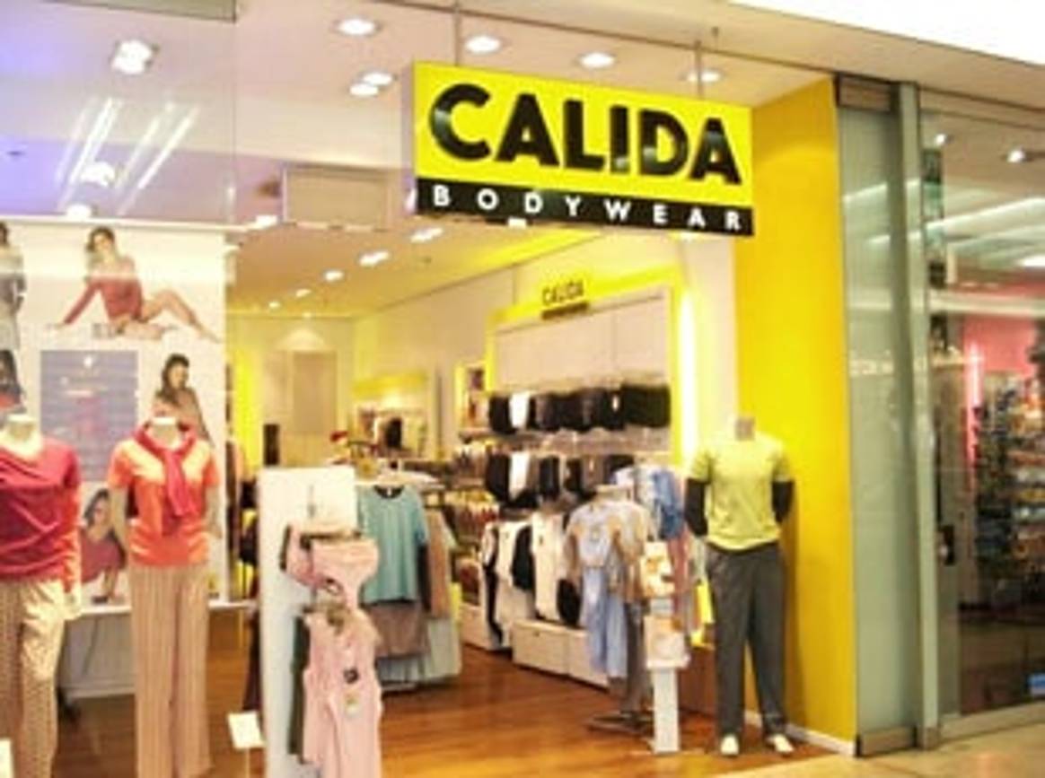 Calida Group reports 3.9 percent sales growth in 2013
