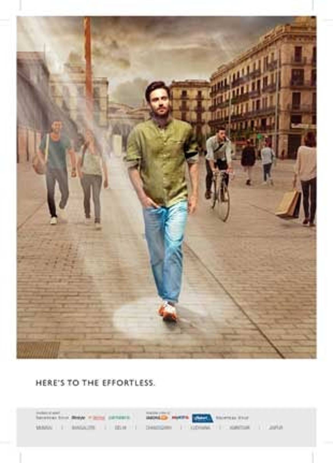 Celio continues India focus, targets opening 100 stores by ’16