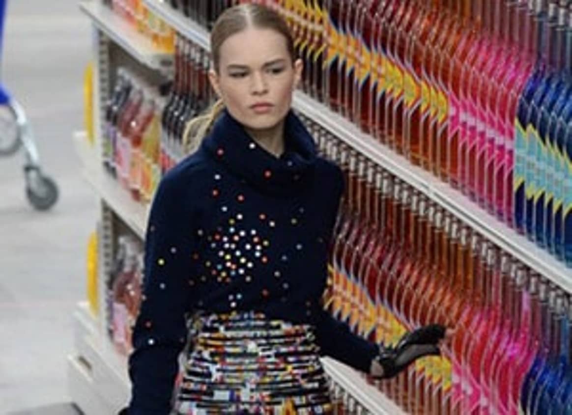 Chanel: мода как супермаркет