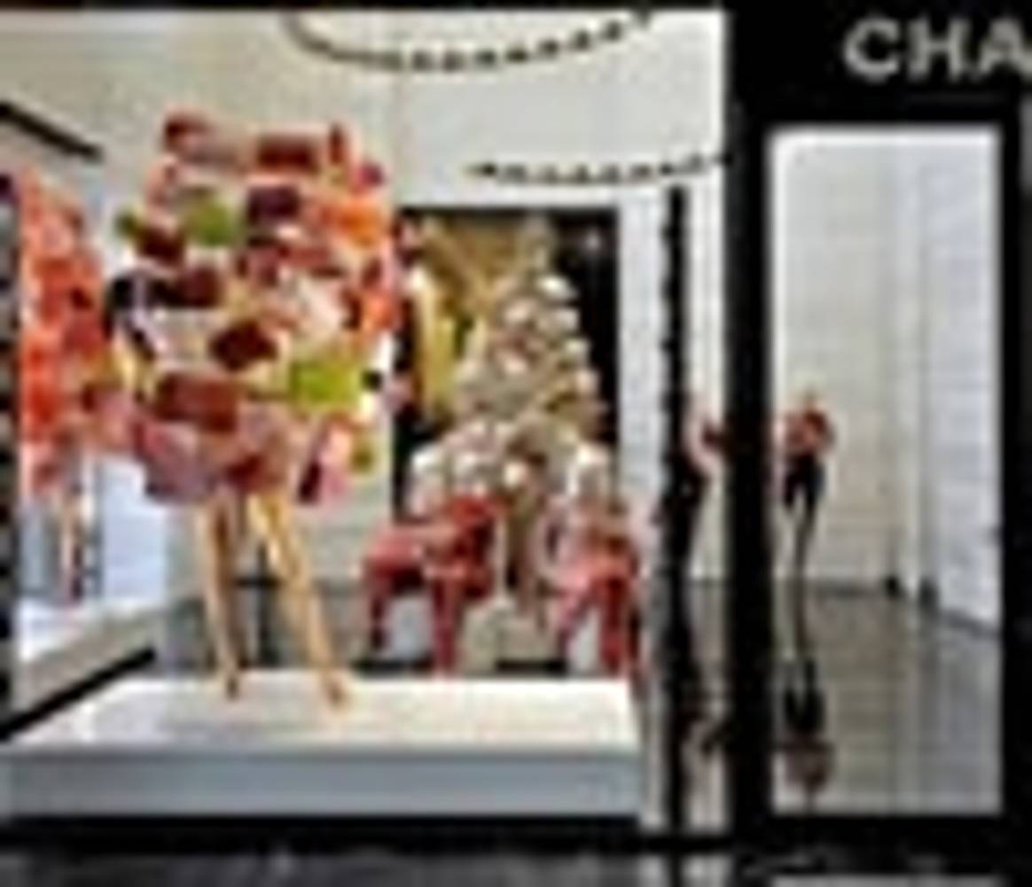 Chanel accusé de contrebande en Turquie