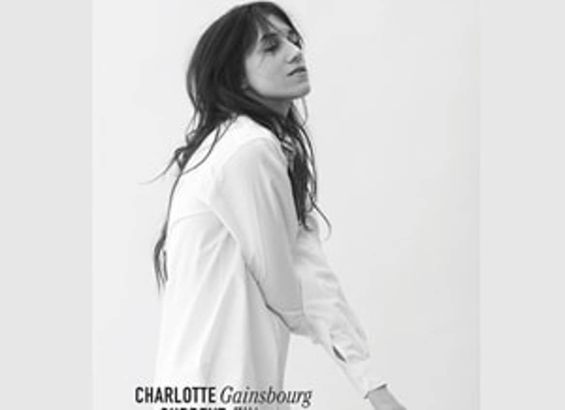 Current/Elliott x Charlotte Gainsbourg