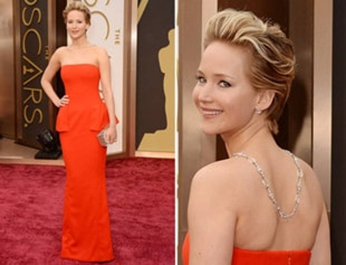 De voordelen van het uitlenen van een Oscar-jurk