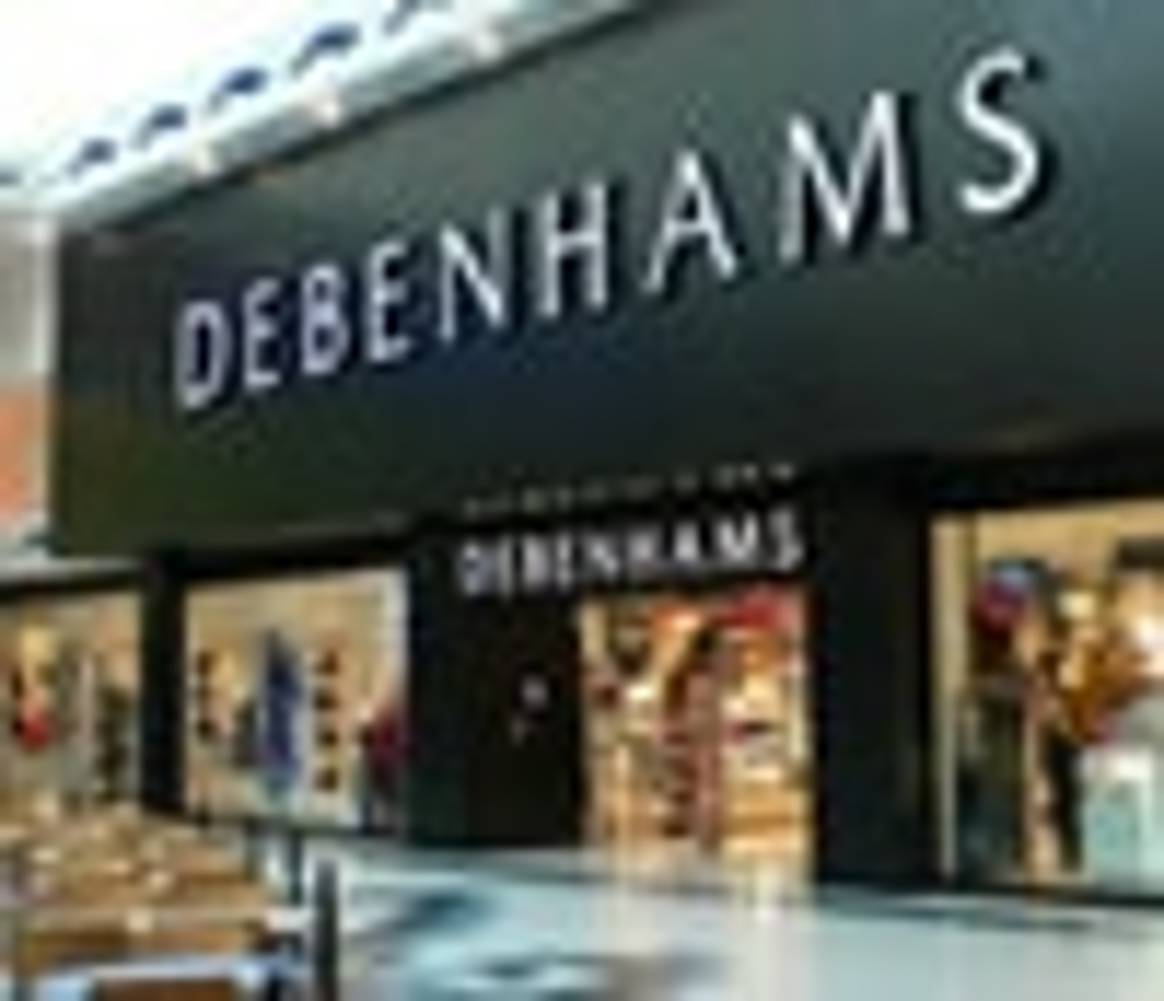 Debenhams to change strategy after profit decline