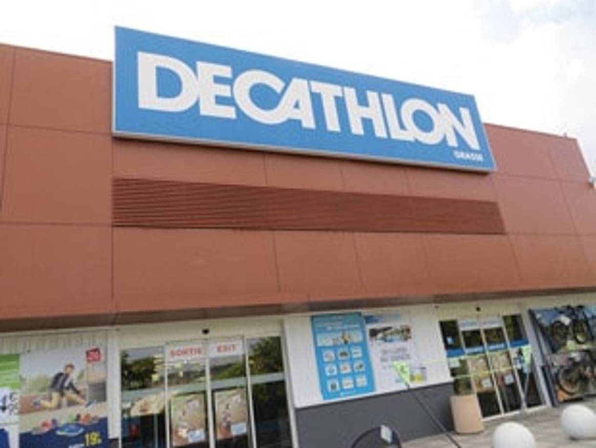 Decathlon ouvrira des magasins plus petits au Royaume-Uni
