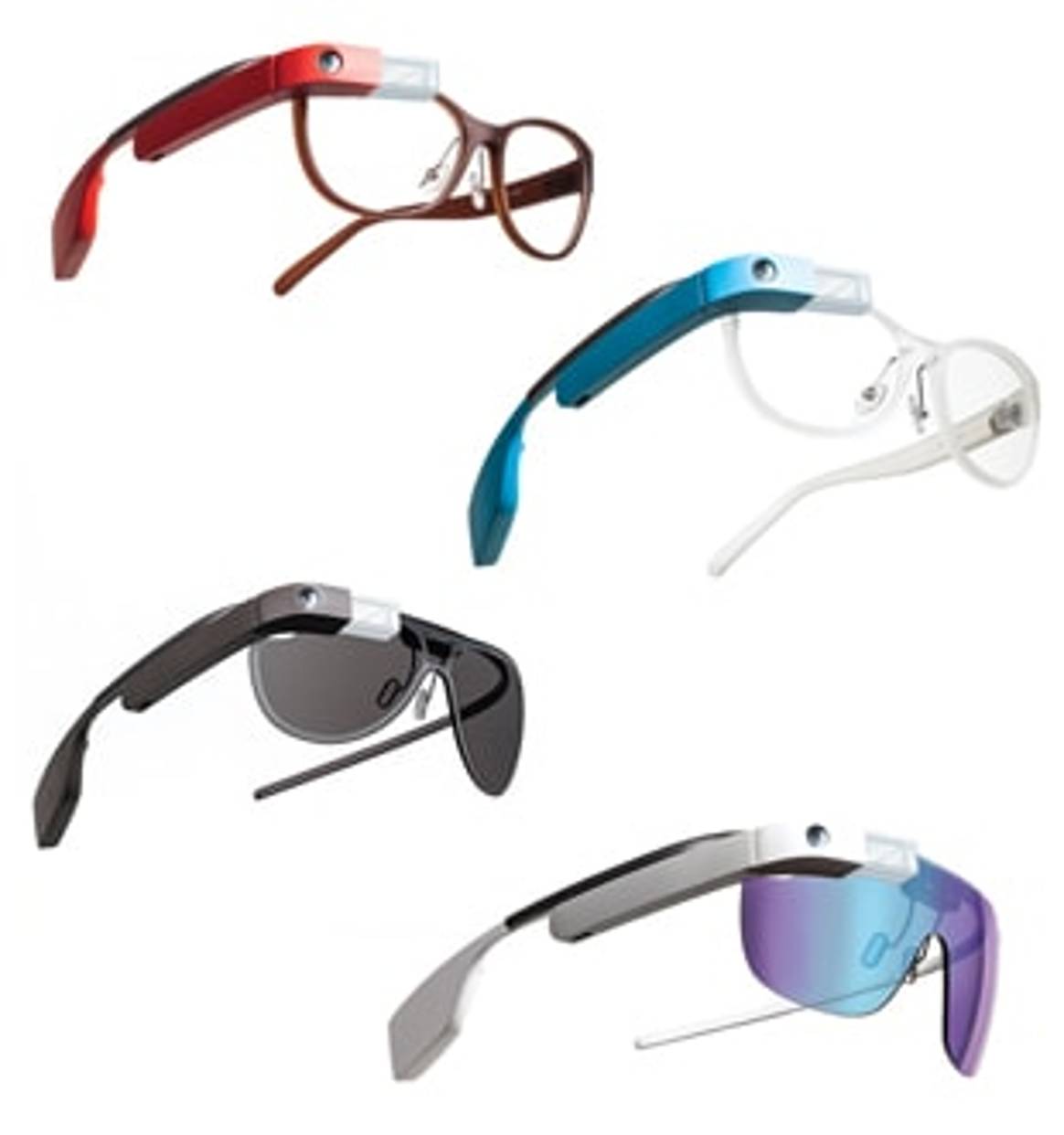 Diane von Furstenberg moet Google Glass modieus maken