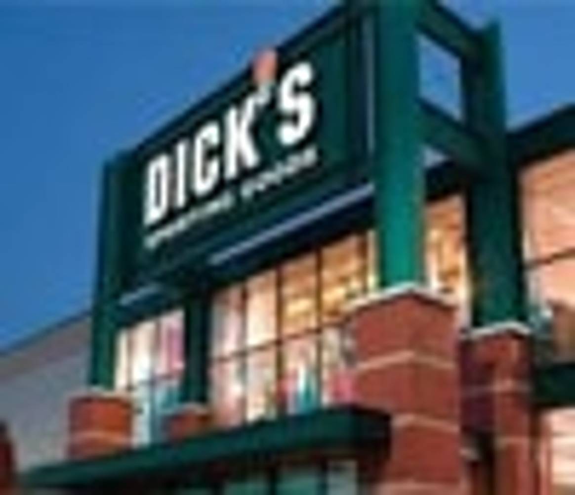 Dick’s Sporting Goods net sales rise 6 percent in 2013
