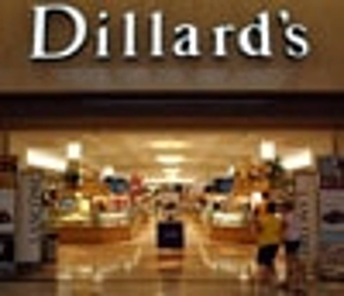 Dillard's reports 1 percent sales rise in 2013