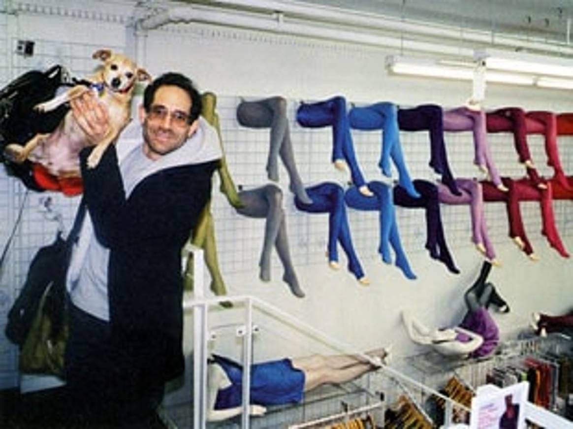 American Apparel ousts controversial CEO