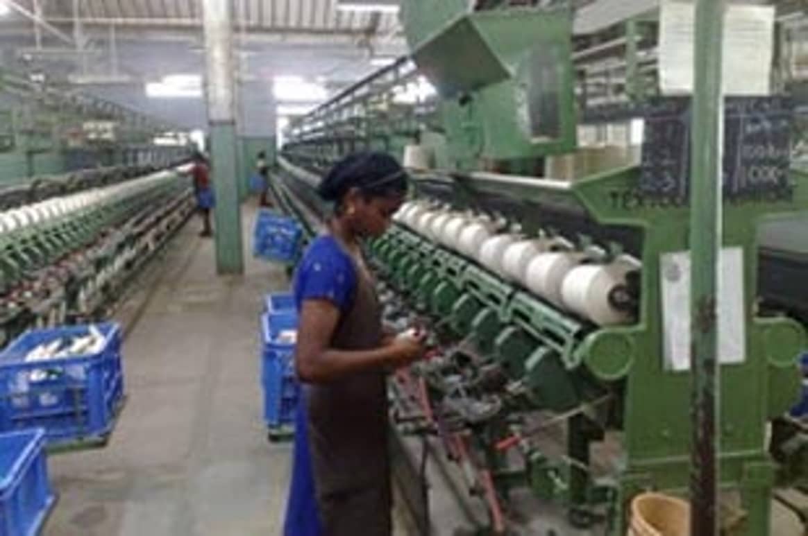 Dwangarbeid bij Indiase spinnerijen van grote fashionketens