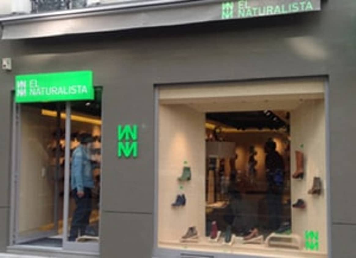 El Naturalista ouvre à Paris
