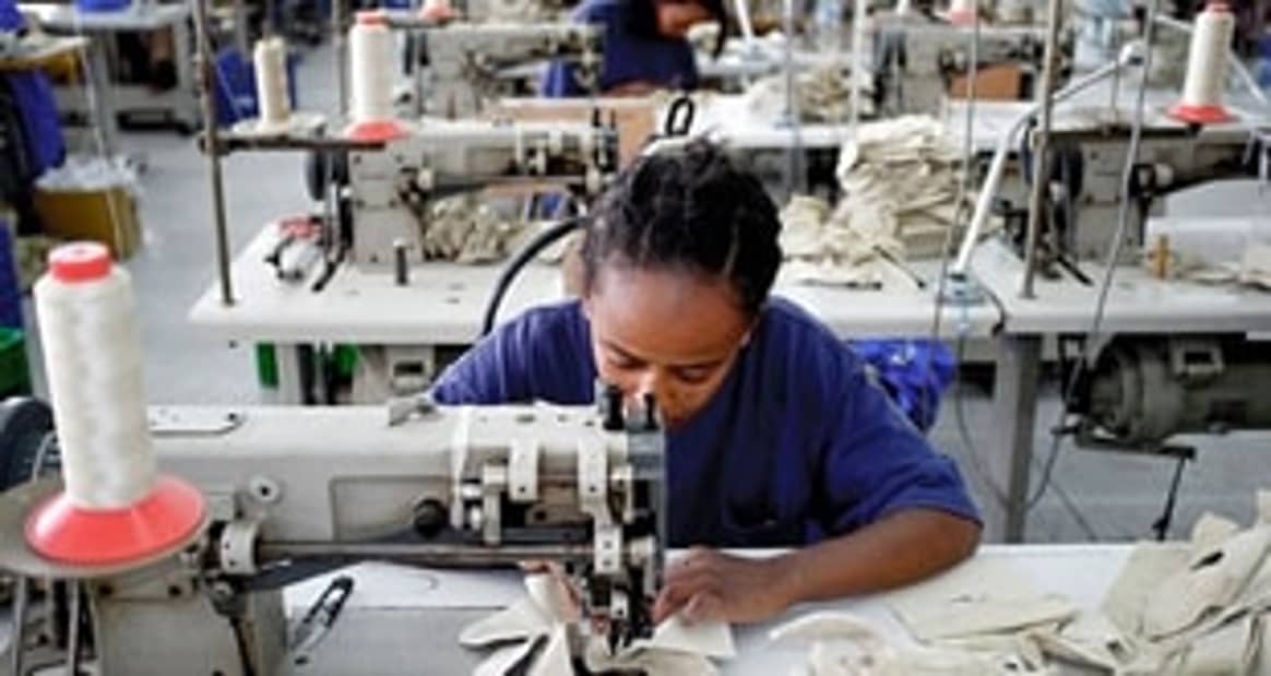 Etiopia, ¿futura mano de obra de las textiles chinas?