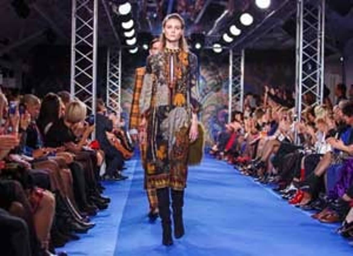 Etro: fashion тур – впервые в России
