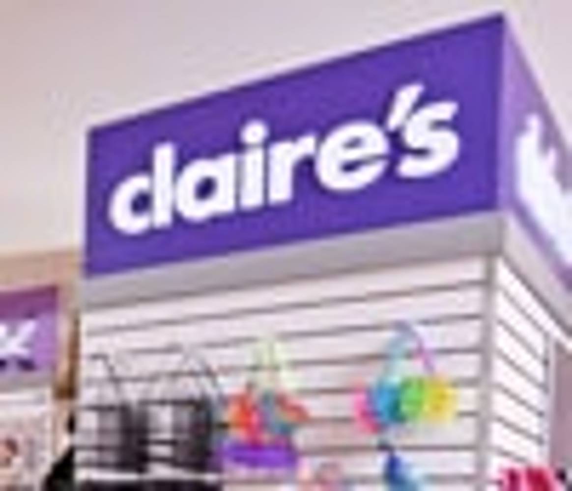 Claire’s to open in Toys ‘R’ Us stores
