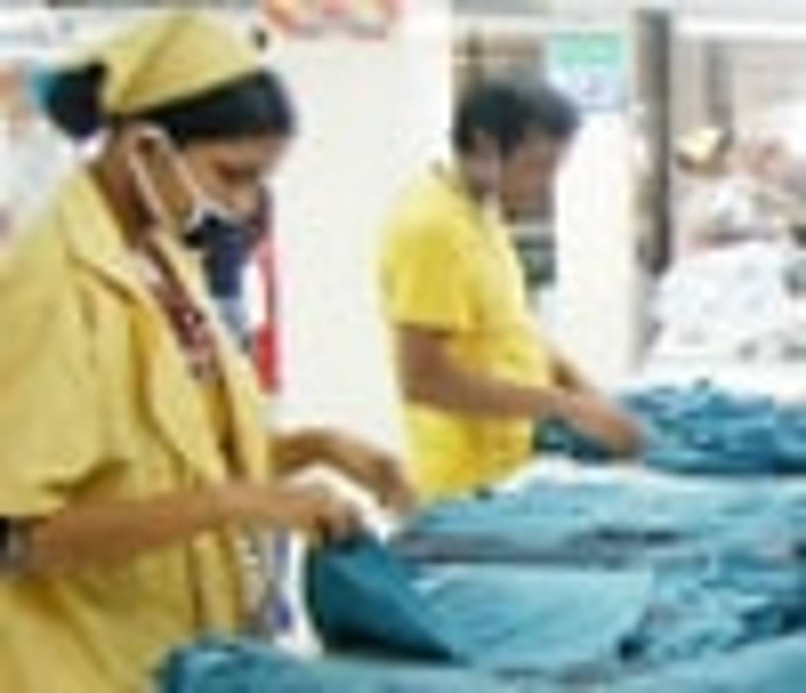 Deutsche Textilbranche prüft Produktionsbedingungen