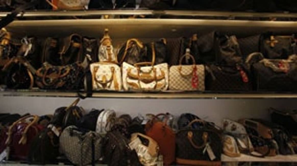 India's fake luxe market to grow 40-45 percent