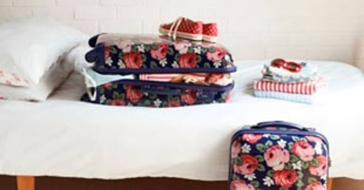 Fast Retailing joins L Capital in race to buy Cath Kidston