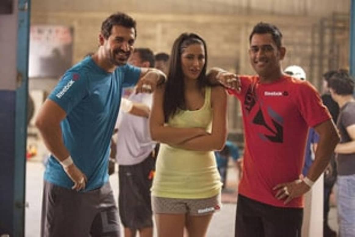 Fitness conscious India boost active wear segment