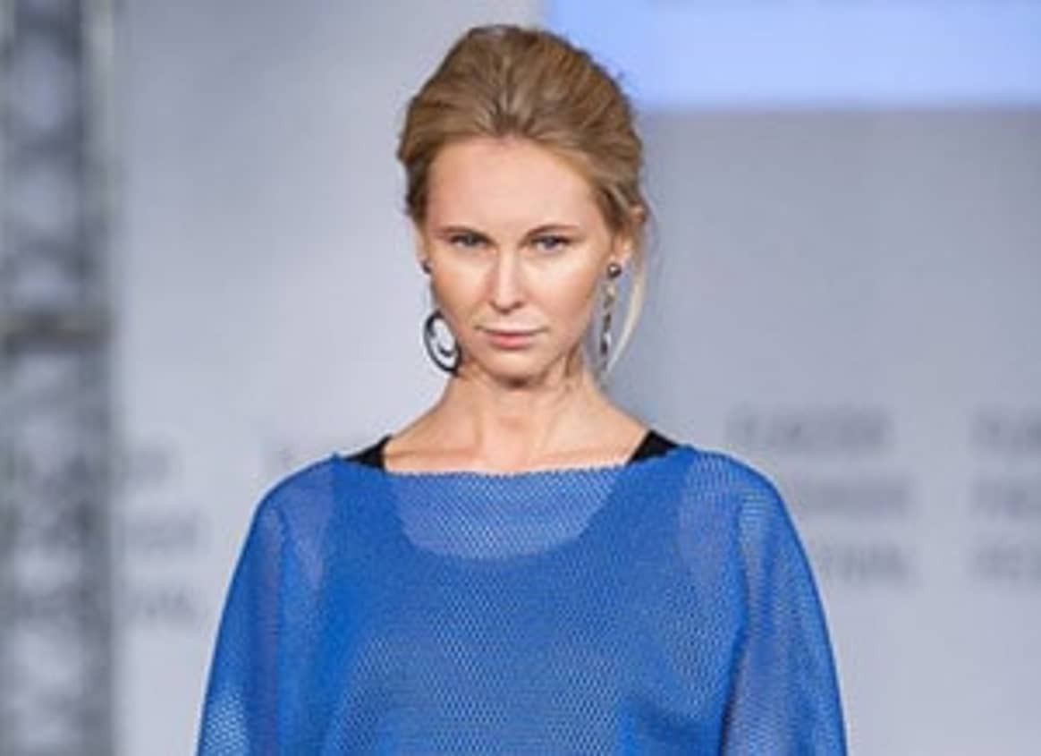 Flacon Fashion Festival: Vasilisa Baklashova