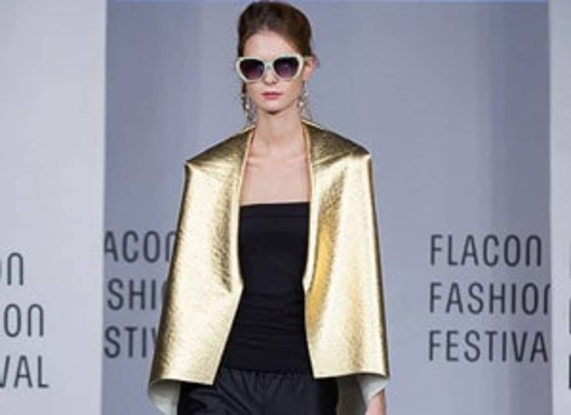 Flacon Fashion Festival: Vasilisa Baklashova