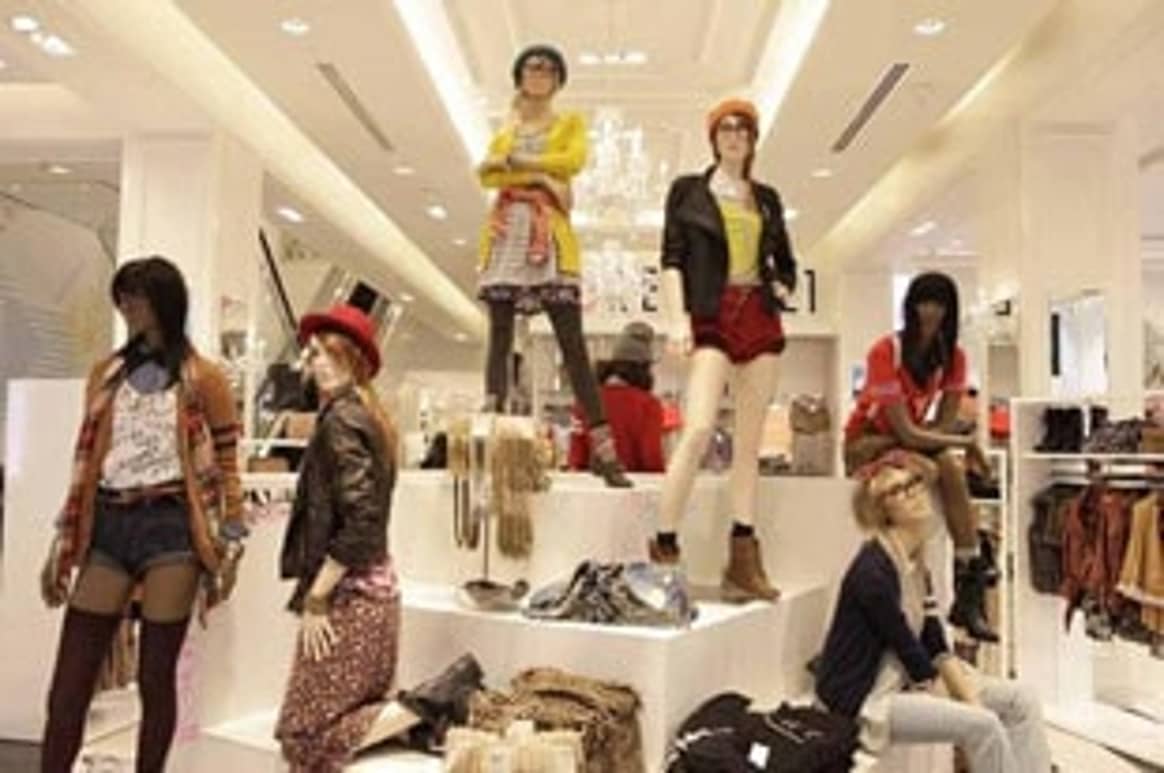 Forever 21 Amsterdam opent in mei