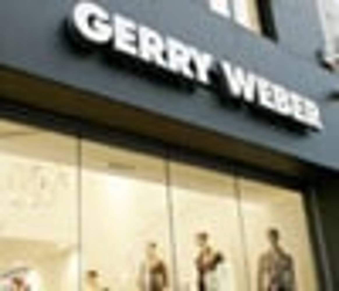 Gerry Weber: „Bis 2020 unter den Top 3 Europas“