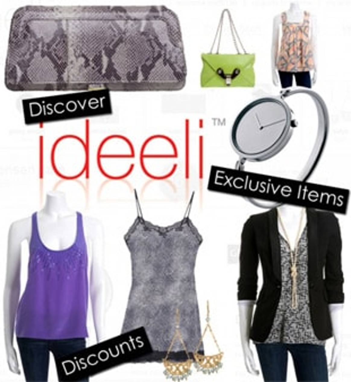 Groupon купил онлайн-магазин одежды Ideeli