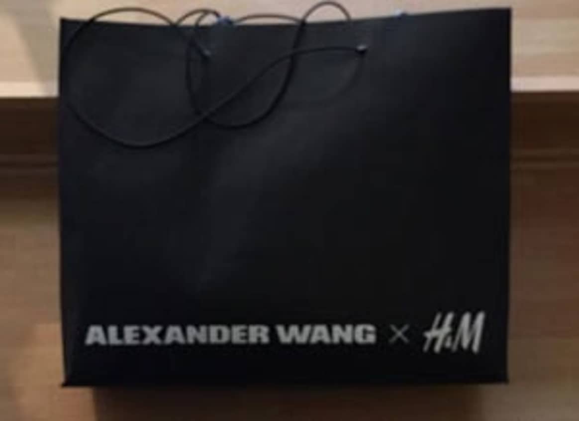 H&M x Alexander Wang: Verkaufsstart