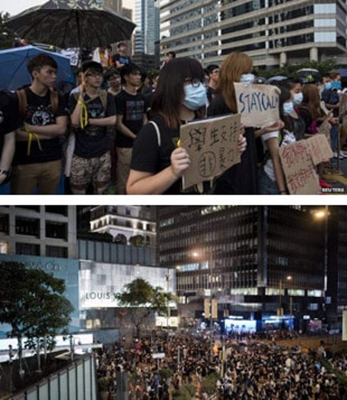 HK protests: China slowdown takes sparkle off luxury market