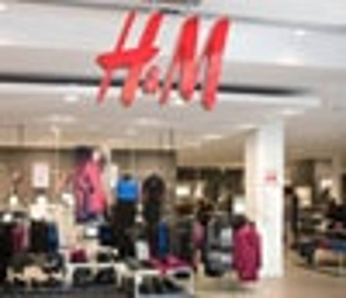 H&M witnesses sale rise of 9 percent in 2013