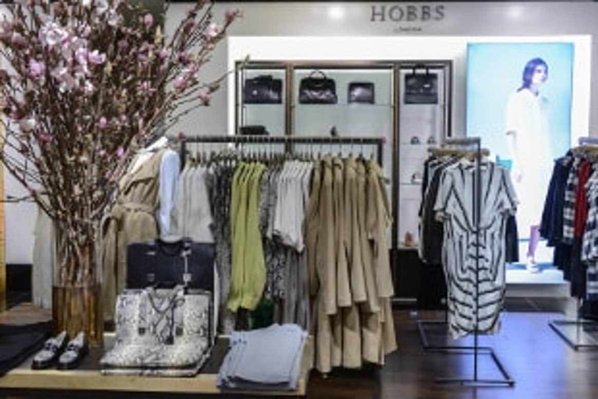 Hobbs teams up with Bloomingdale's to enter the US market