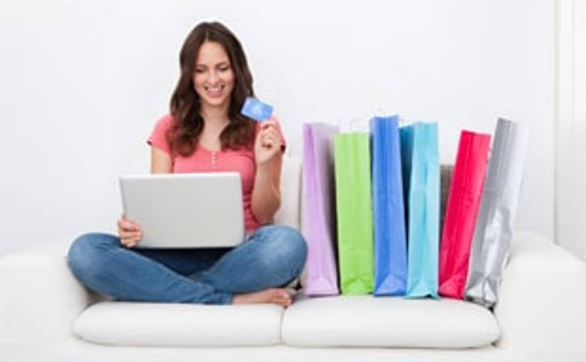 Half of all UK adults buy clothing online