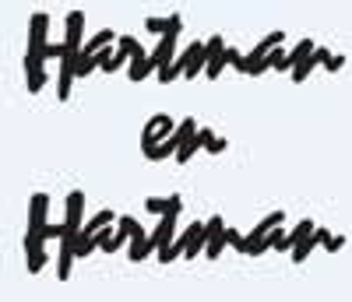 Nieuwe start voor Hartman en Hartman