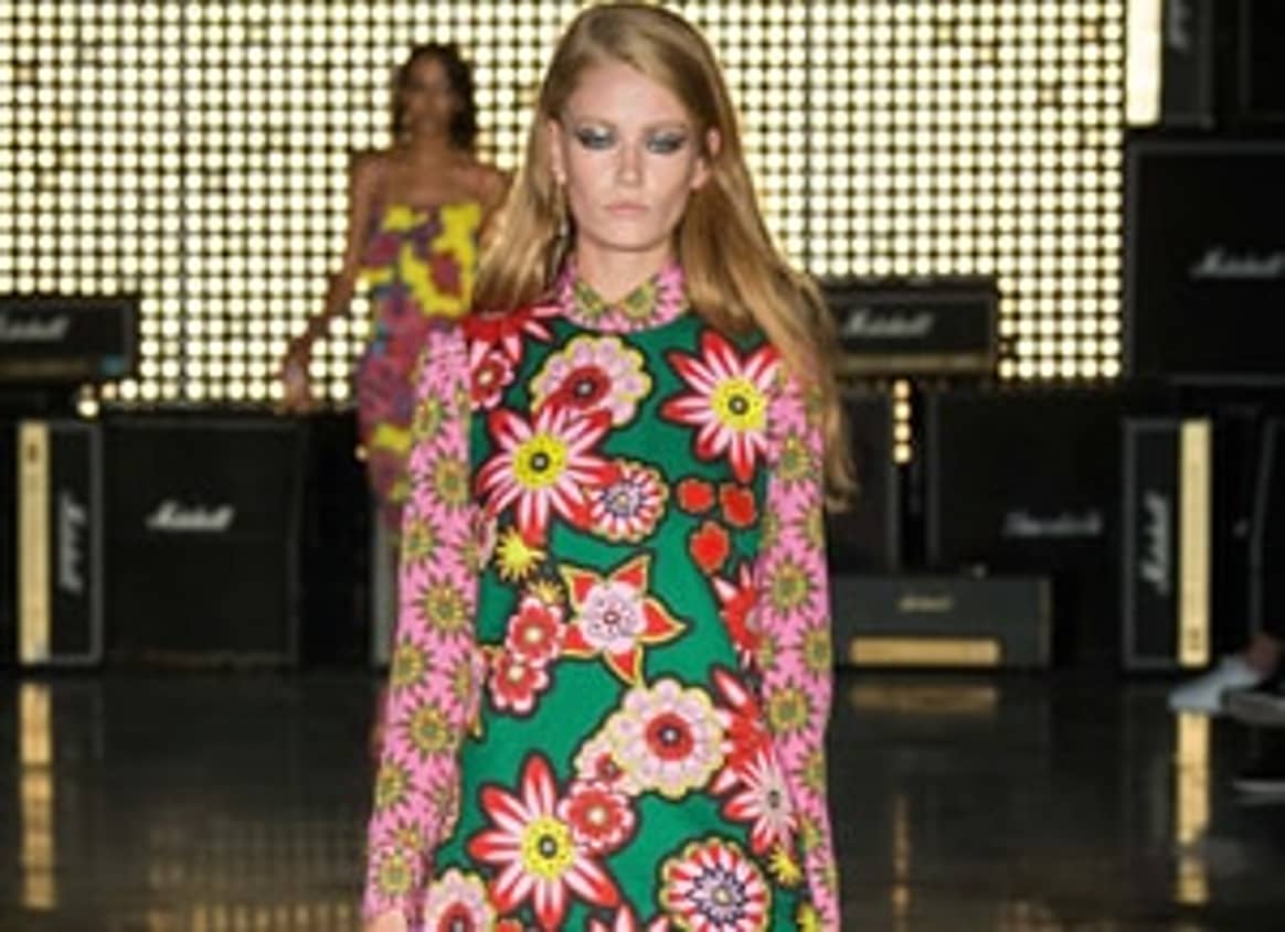 LFW SS15: House of Holland