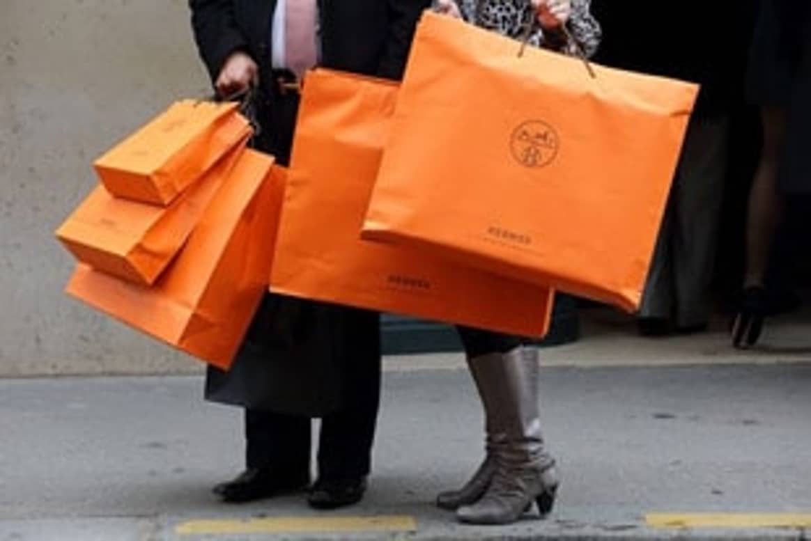 Hermès omzetplus 7,8 procent; wel last van zwakke yen