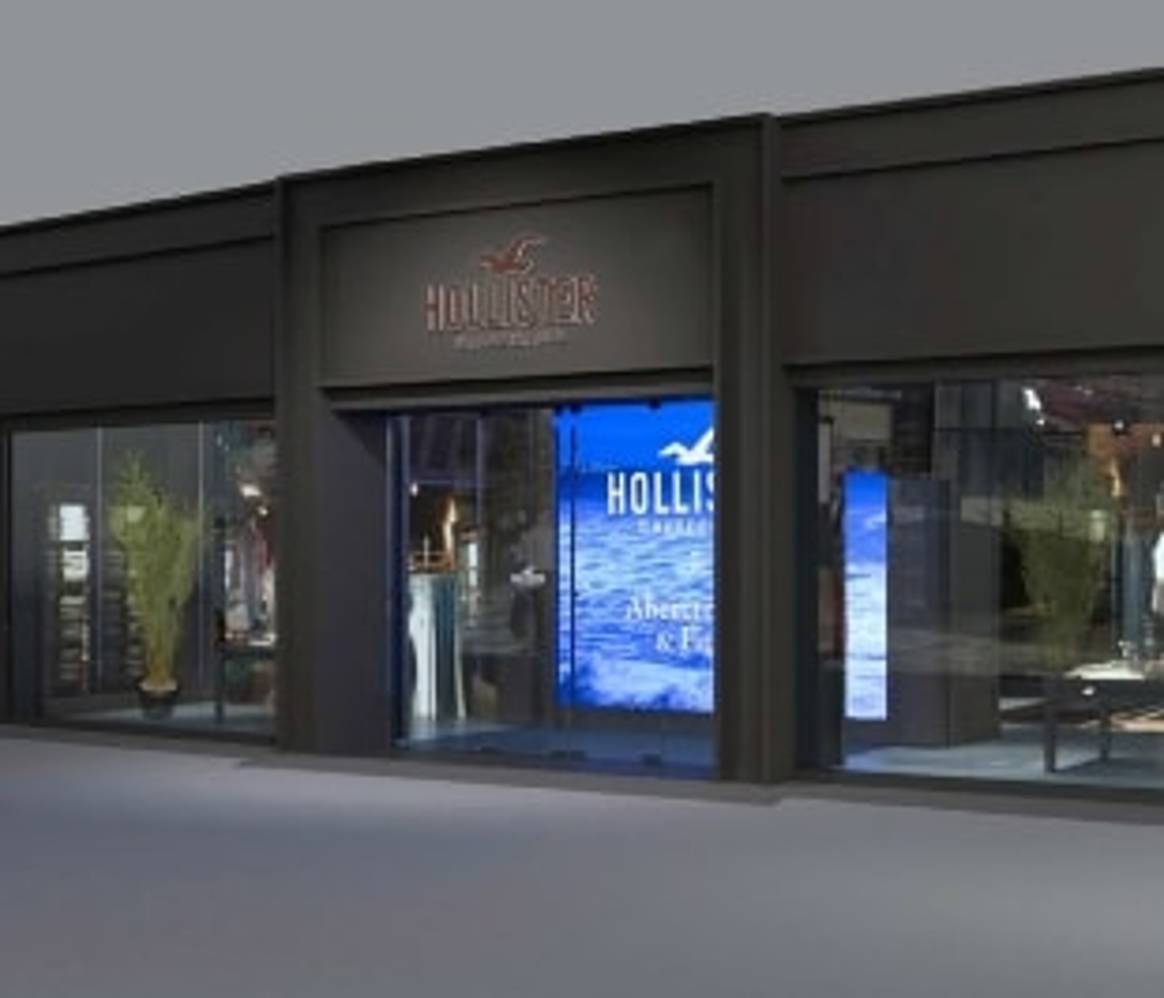 Hollister to be transformed into a fast-fashion retailer