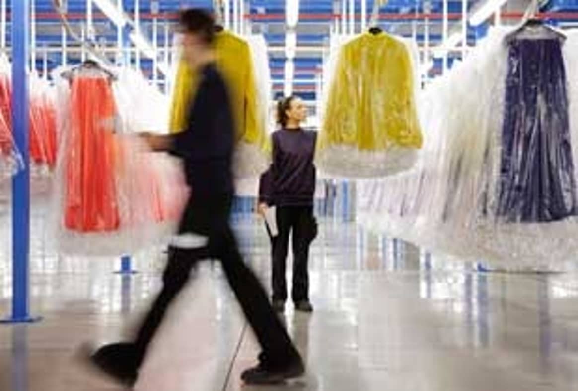 Zara introduceert RFID in alle winkels