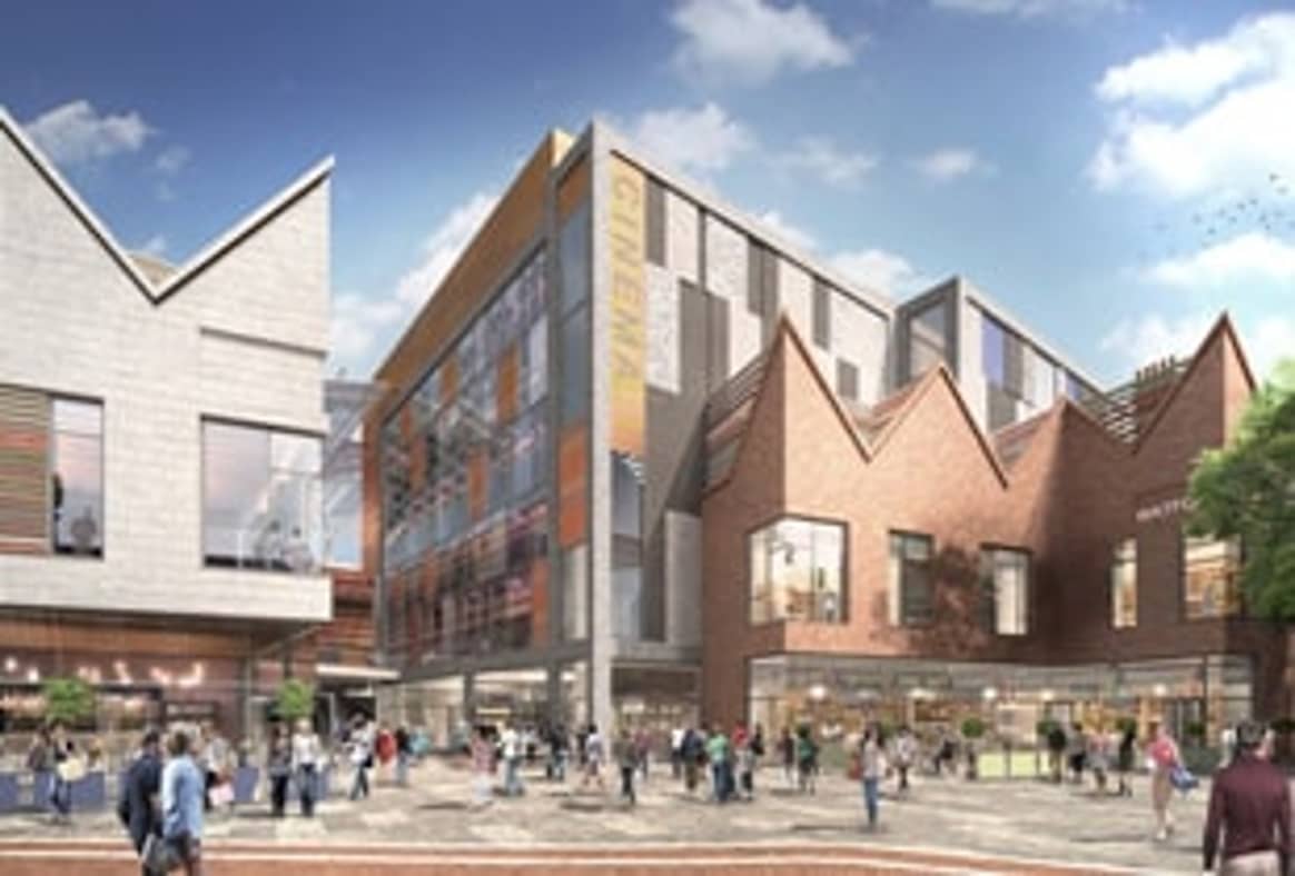 Intu to redevelop Watford shopping centre