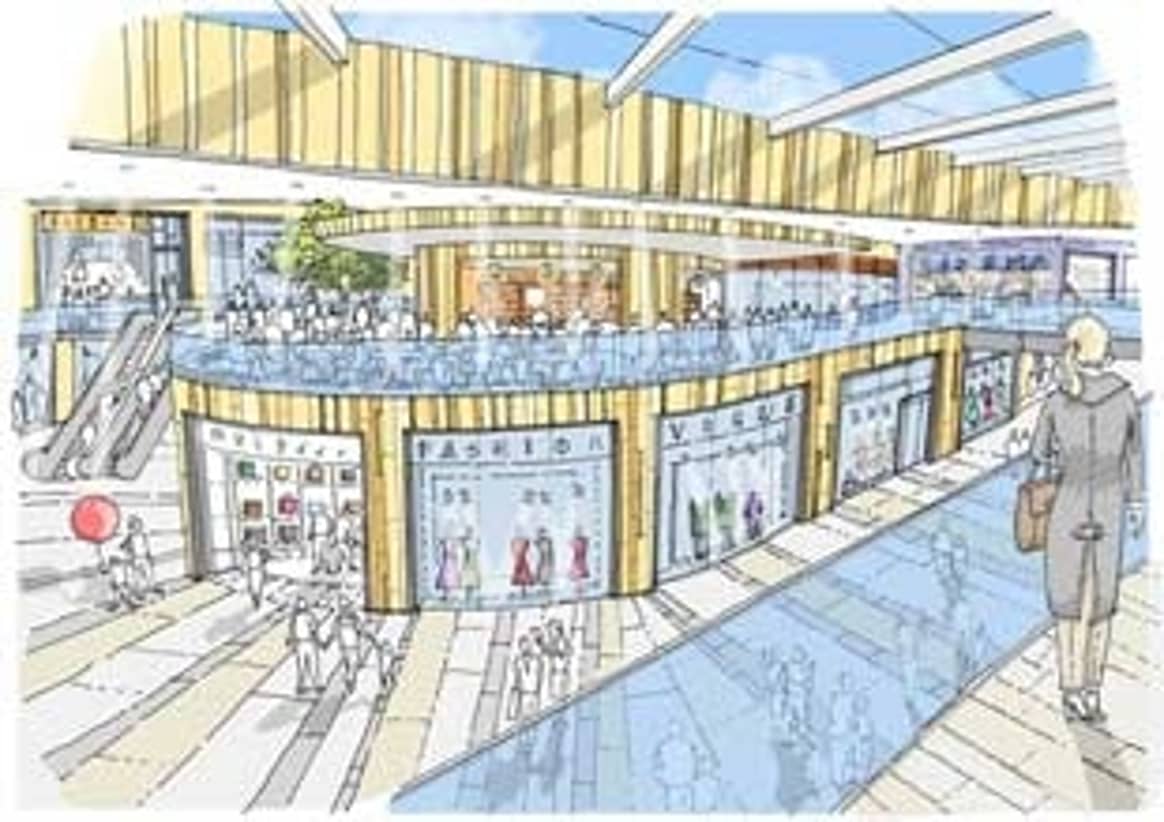 Intu to redevelop Broadmarsh shopping centre