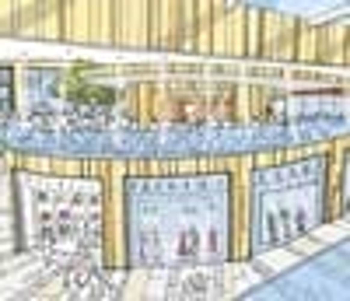 Intu to redevelop Broadmarsh shopping centre