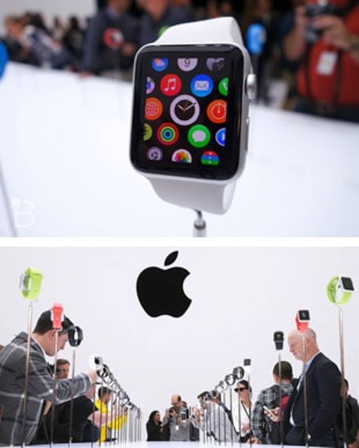 Is Apple Watch the smartwatch the industry has been waiting for?