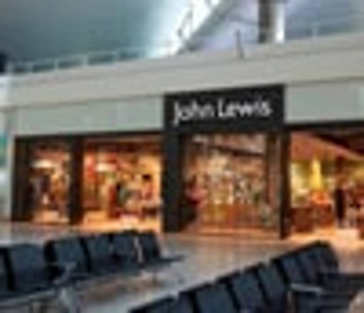 John Lewis opens store at Heathrow's new Terminal 2