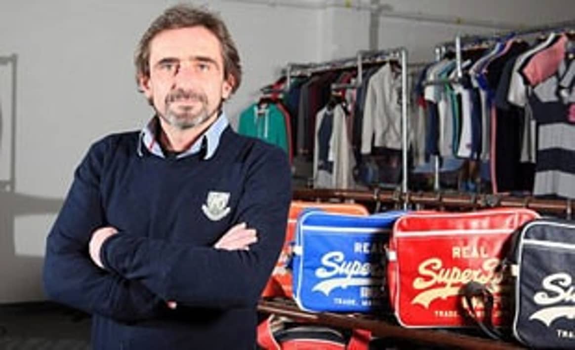 Former Co-op CEO takes the reins at SuperGroup