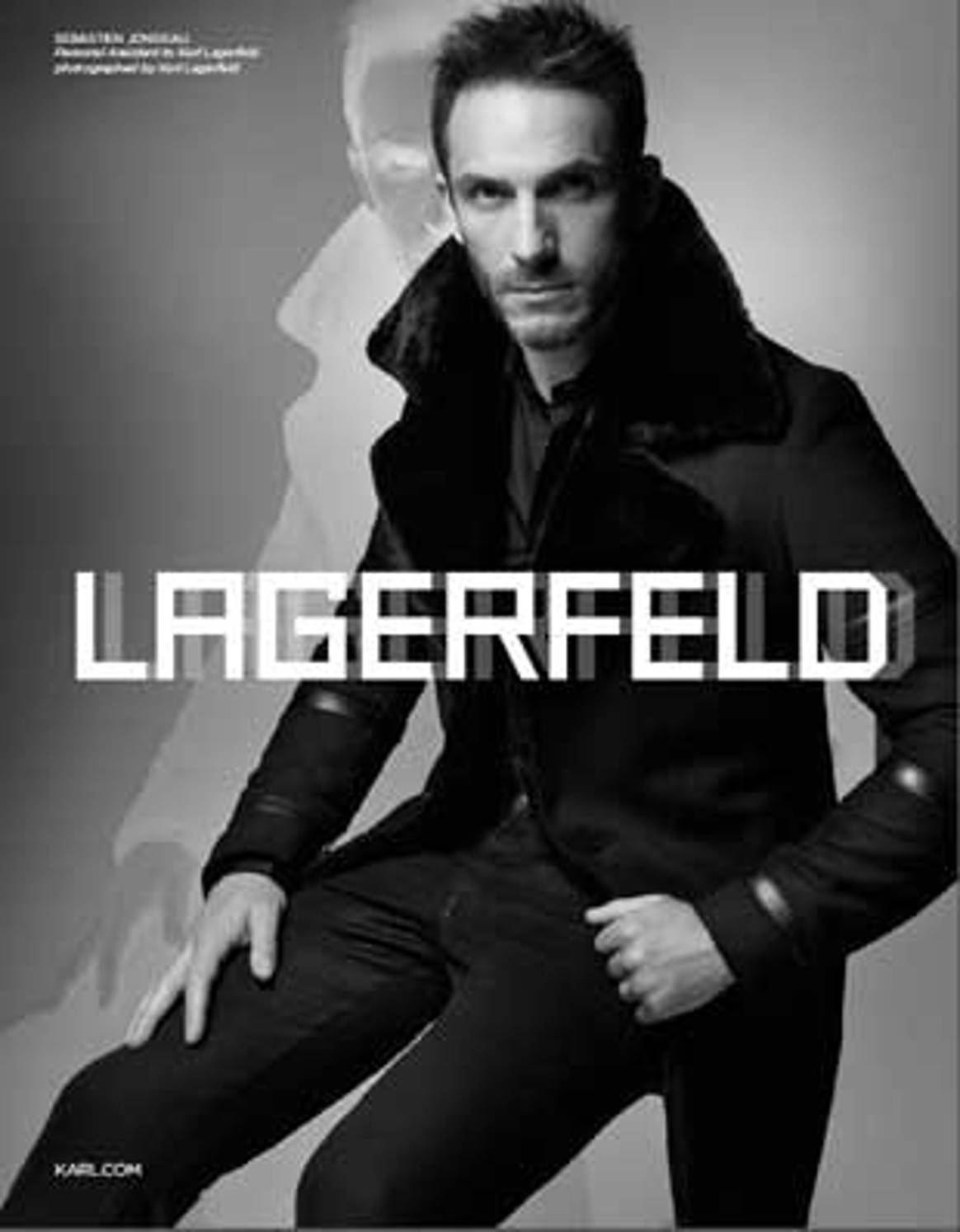 Lagerfeld: Мы планируем активно развиваться в России
